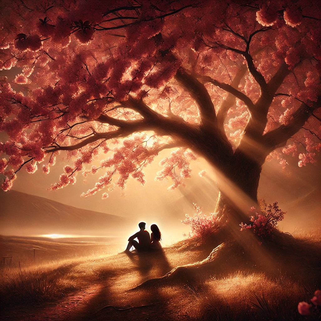 प्रेम की नर्म छांव soft shade of love