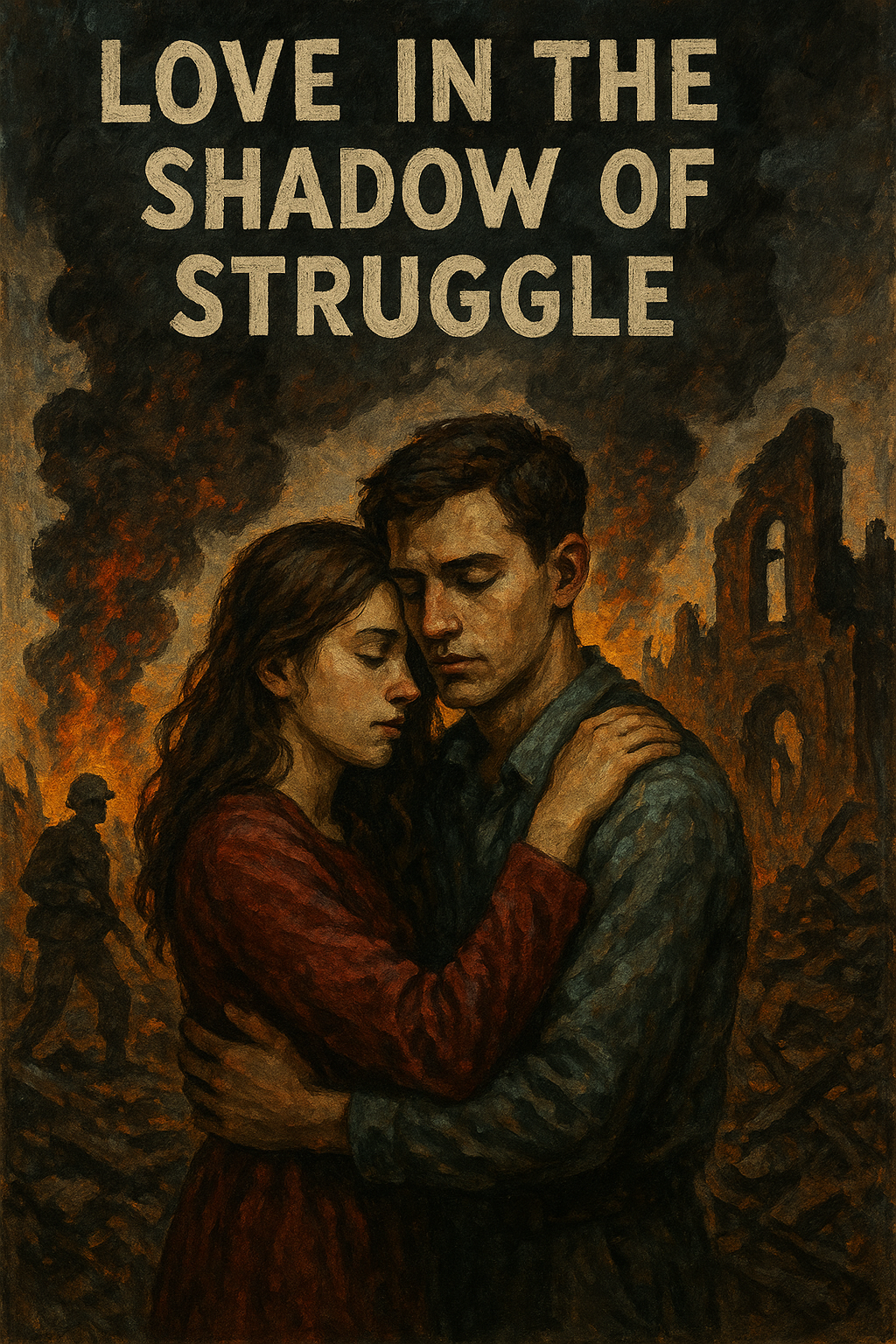 संघर्ष के साए में मोहब्बत Love in the shadow of struggle