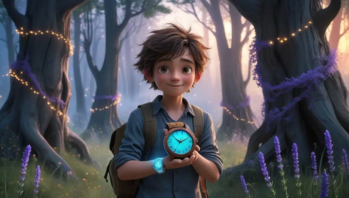 समय यात्रा के जादुई सफर की कहानी Time Travel Ki Hindi Kahani